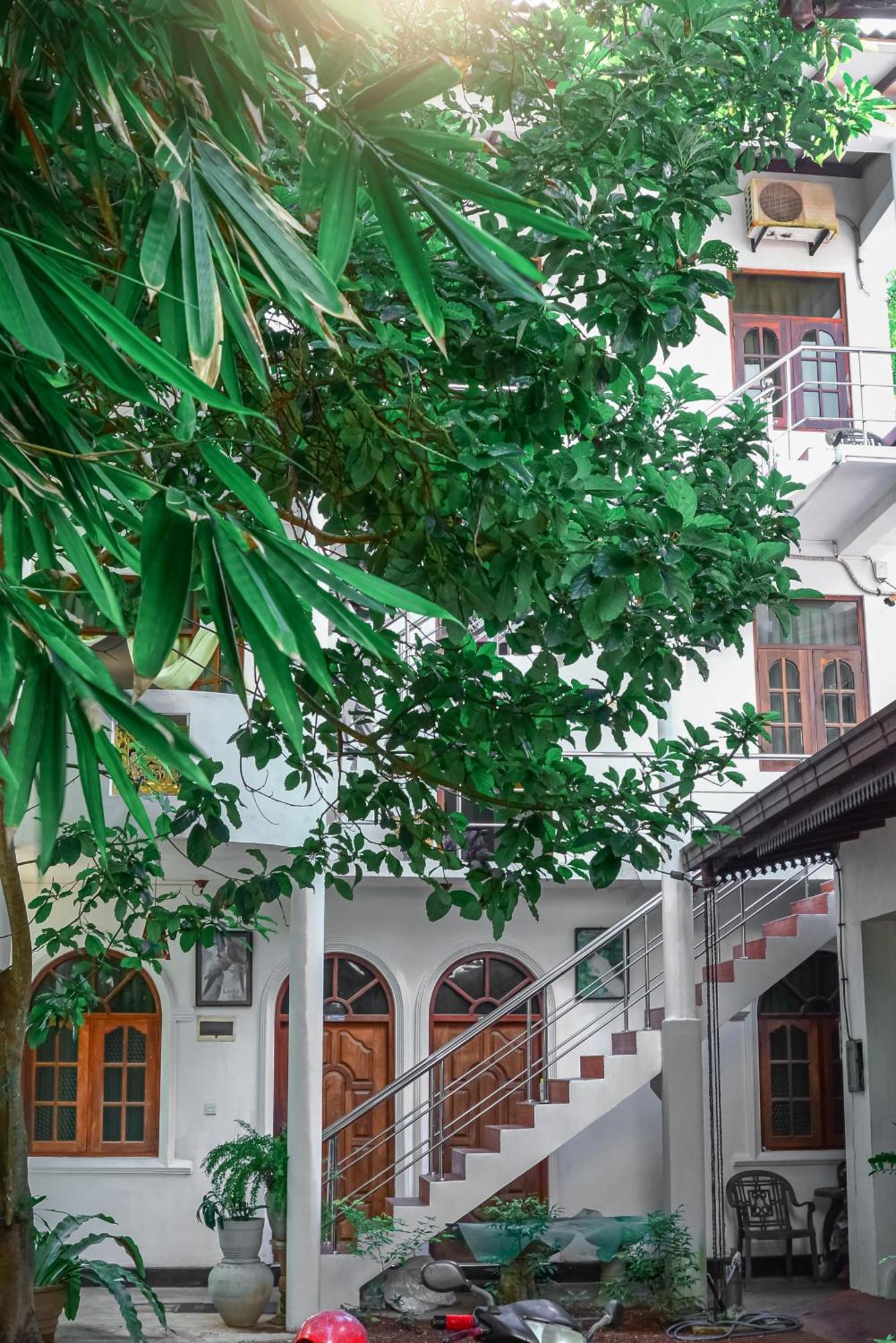 Sakurahana Villa And Ayurveda Aluthgama Bagian luar foto